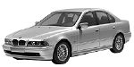 BMW E39 U3592 Fault Code