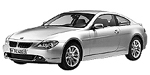 BMW E63 U3592 Fault Code