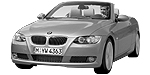 BMW E93 U3592 Fault Code