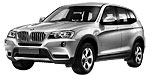 BMW F25 U3592 Fault Code