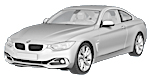 BMW F32 U3592 Fault Code